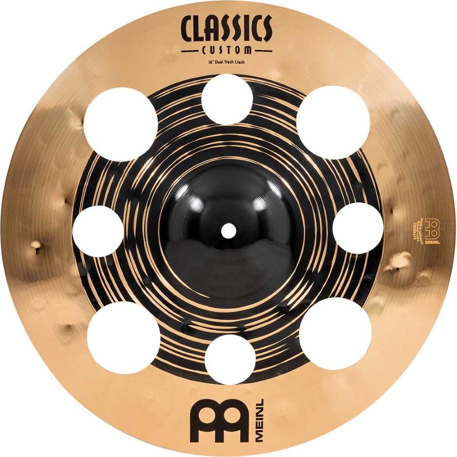 MEINL CC16DUTRC piatto crash