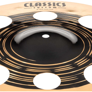 MEINL CC16DUTRC piatto crash