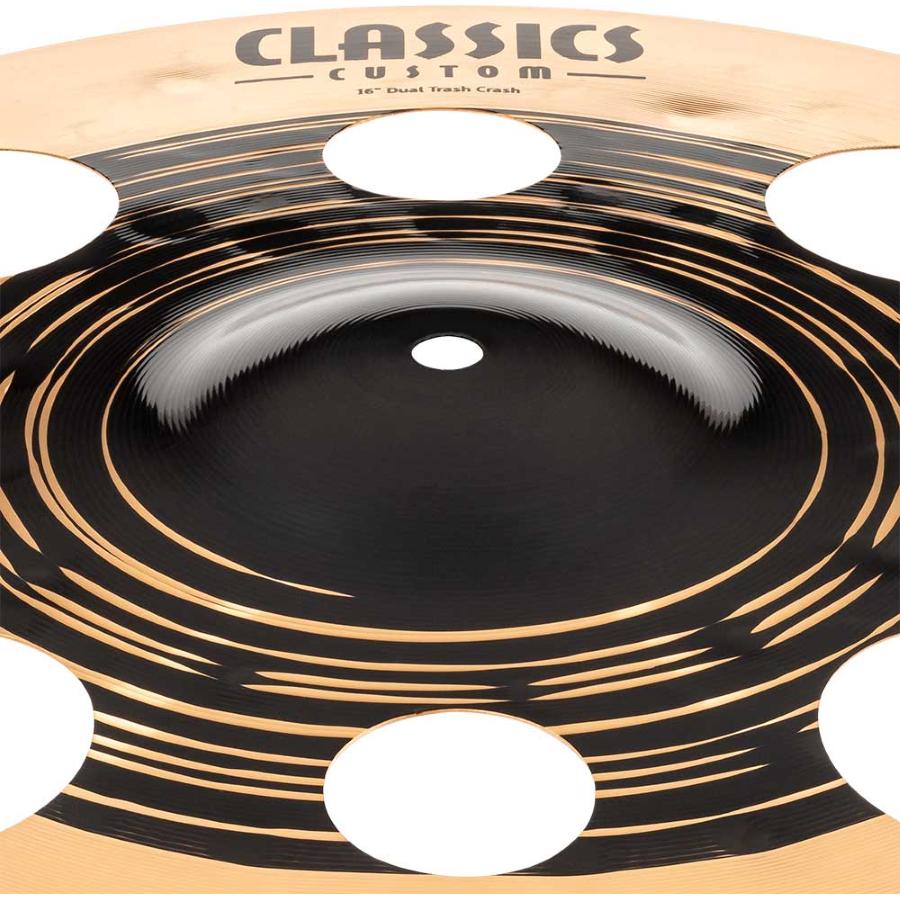 MEINL CC16DUTRC piatto crash