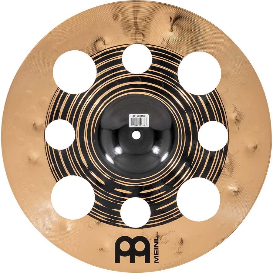 MEINL CC16DUTRC piatto crash