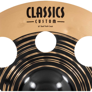 MEINL CC16DUTRC piatto crash
