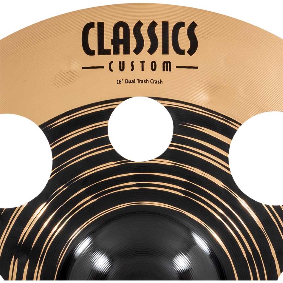MEINL CC16DUTRC piatto crash