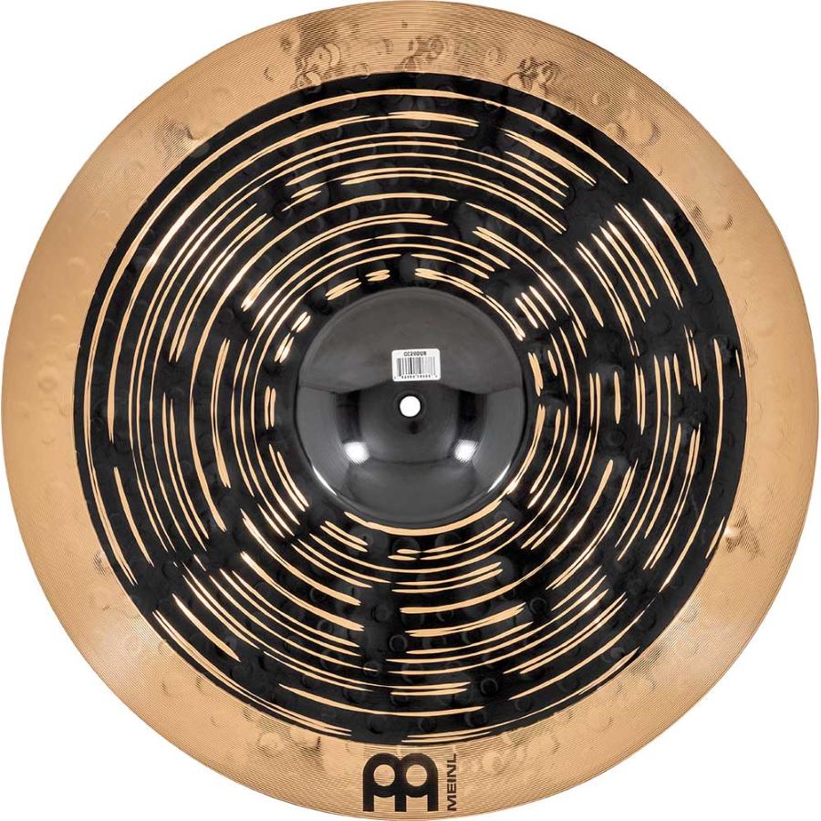 MEINL CC20DURÂ  piatto ride