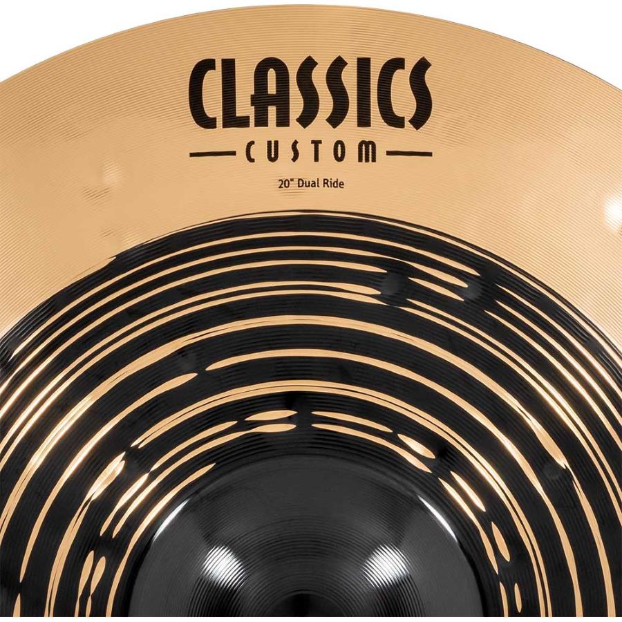 MEINL CC20DURÂ  piatto ride