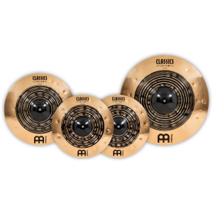 MEINL CCDU141620 piatti pack
