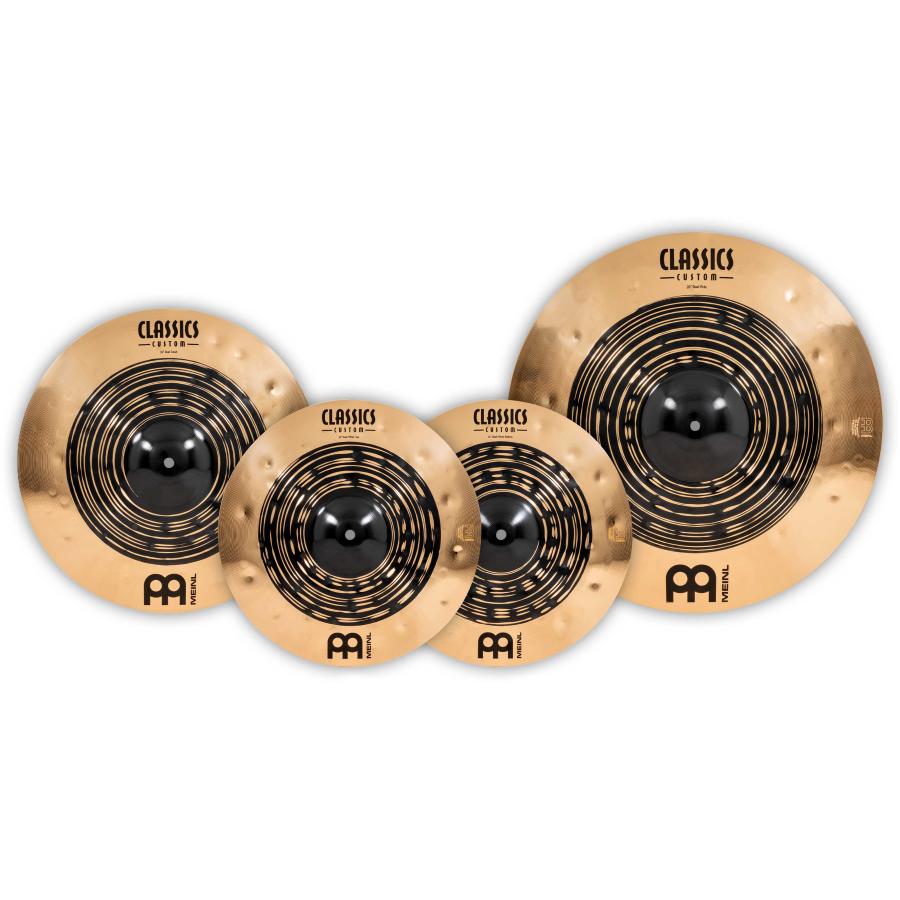 MEINL CCDU141620 piatti pack