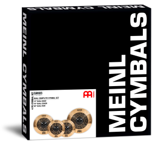MEINL CCDU141620 piatti pack