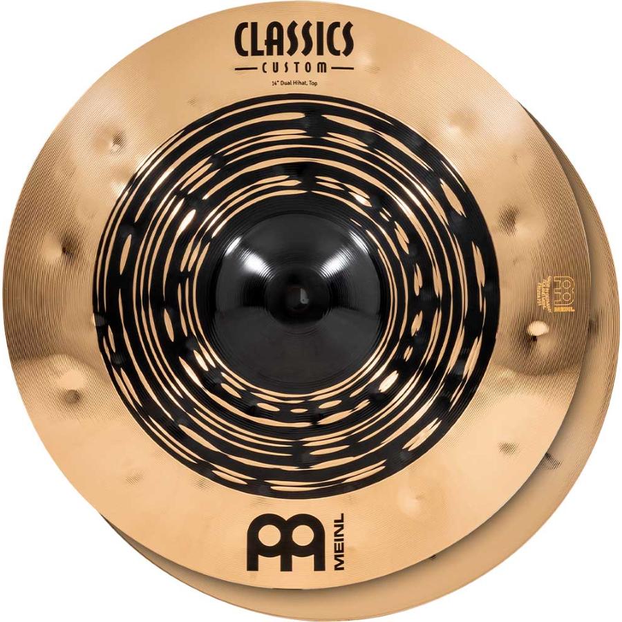 MEINL CCDU141620 piatti pack