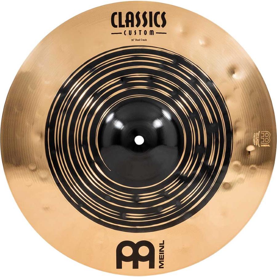MEINL CCDU141620 piatti pack