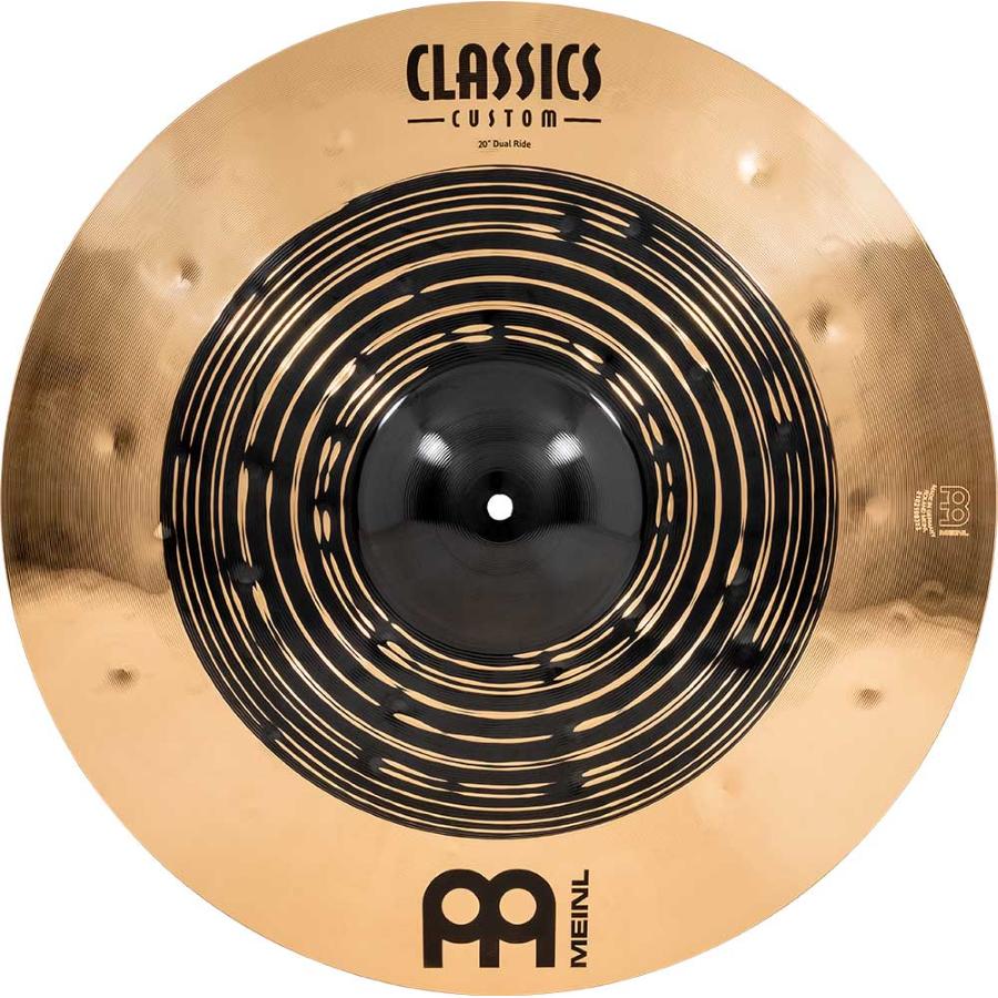 MEINL CCDU141620 piatti pack