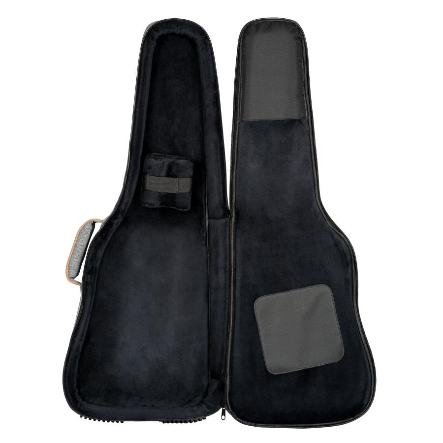 ORTEGA OGBEG-DLX-GY borsa chitarra elettrica