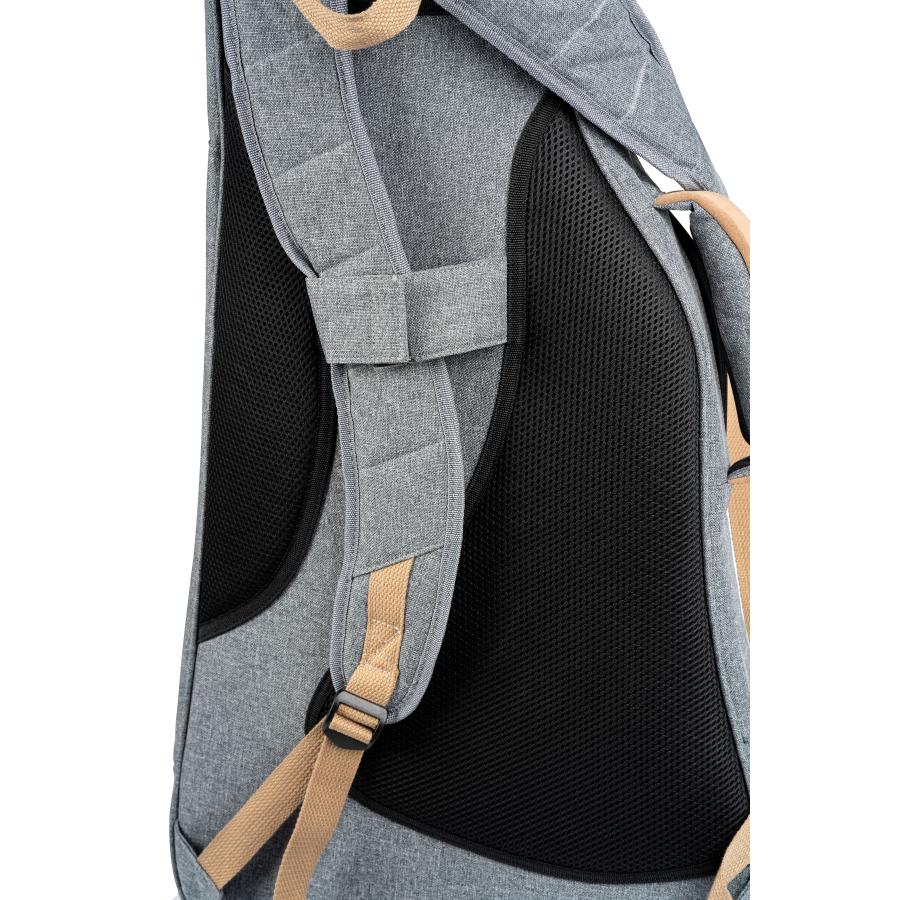 ORTEGA OGBEG-DLX-GY borsa chitarra elettrica