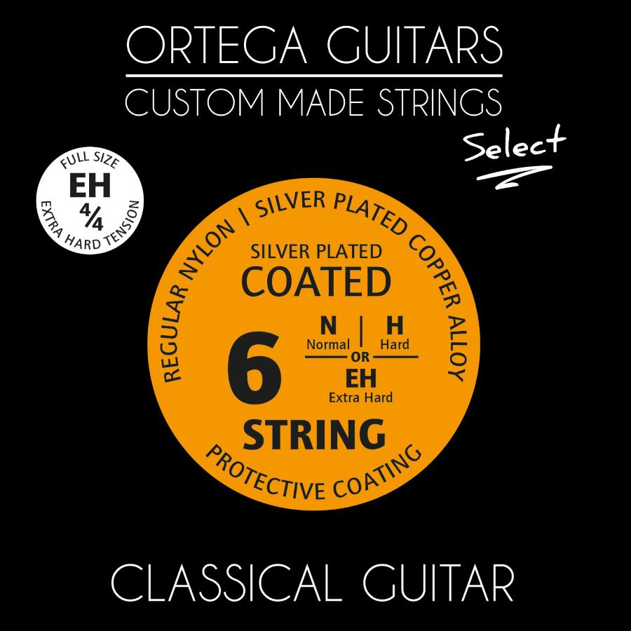 ORTEGA NYS44EH corde chitarra classica