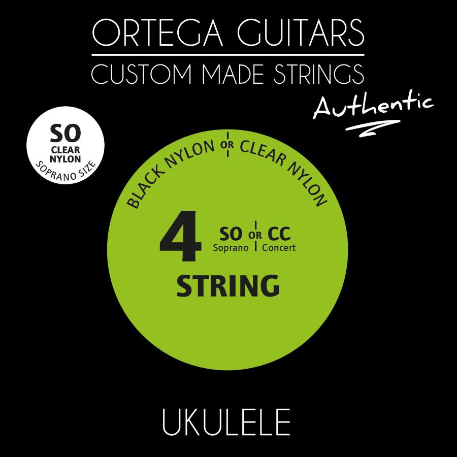 ORTEGA UKA-SO corde ukulele