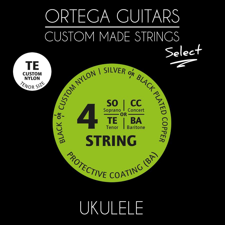 ORTEGA UKS-TE corde ukulele