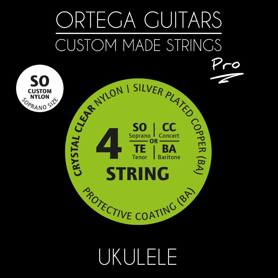 ORTEGA UKP-SO corde ukulele