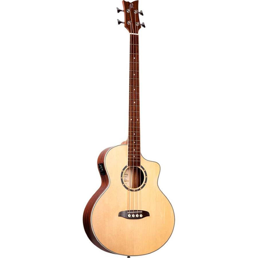 ORTEGA D7CE-4 basso acustico elettrificato
