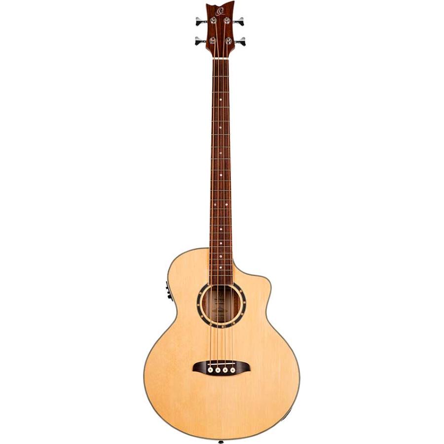 ORTEGA D7CE-4 basso acustico elettrificato