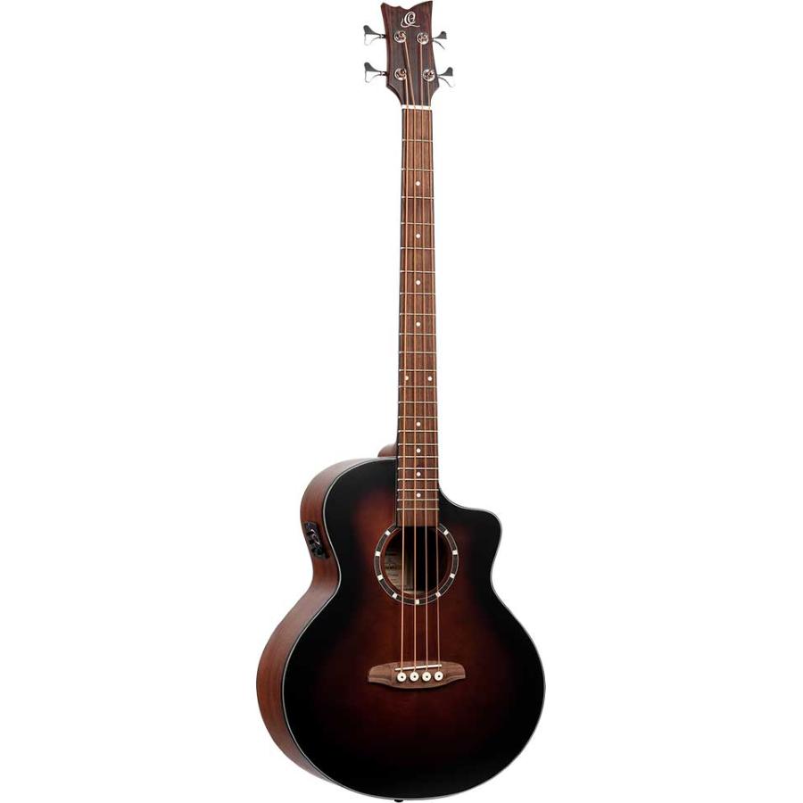 ORTEGA D7CE-BFT-4 basso acustico elettrificato