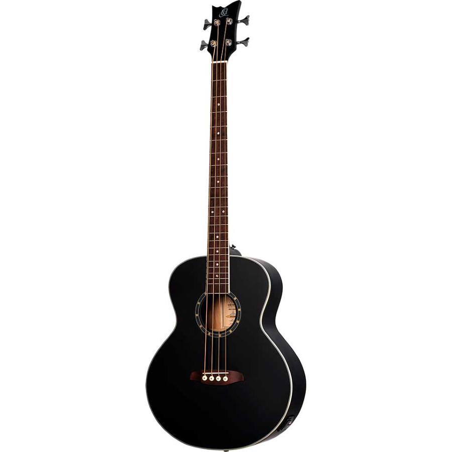 ORTEGA D7E-SBK-4 basso acustico elettrificato