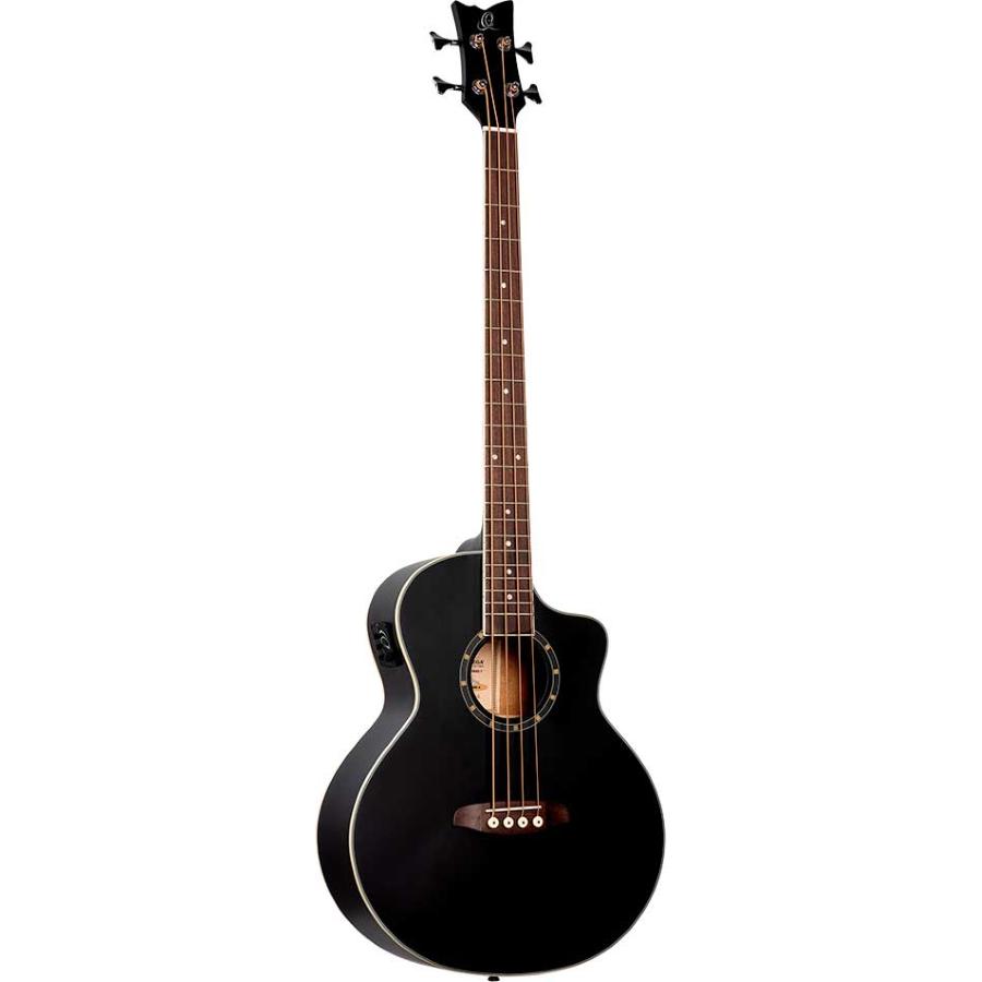 ORTEGA D7CE-SBK-4 basso acustico elettrificato