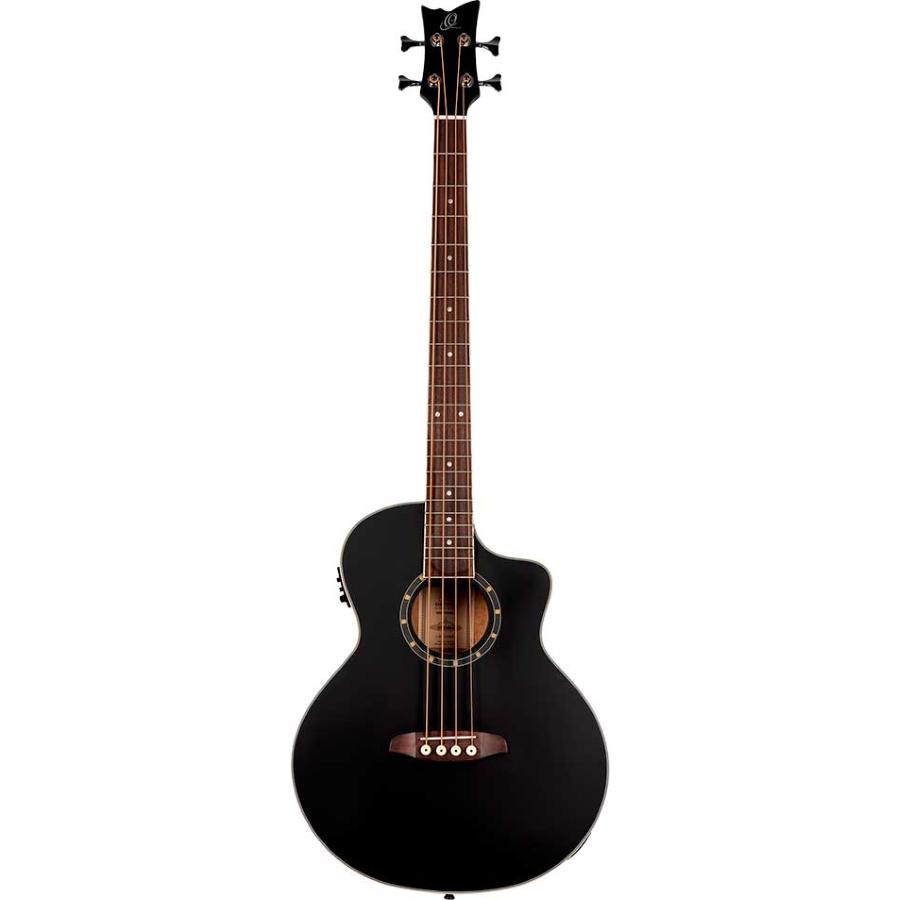 ORTEGA D7CE-SBK-4 basso acustico elettrificato