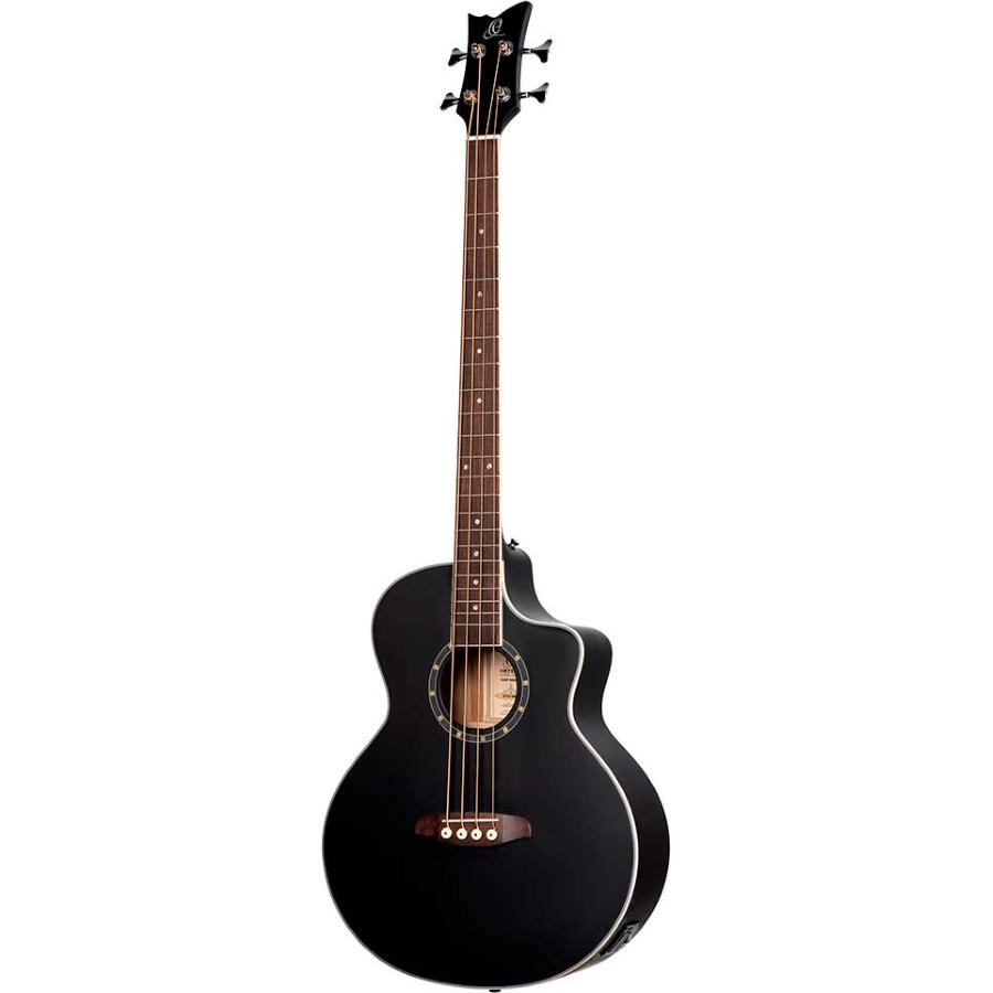 ORTEGA D7CE-SBK-4 basso acustico elettrificato