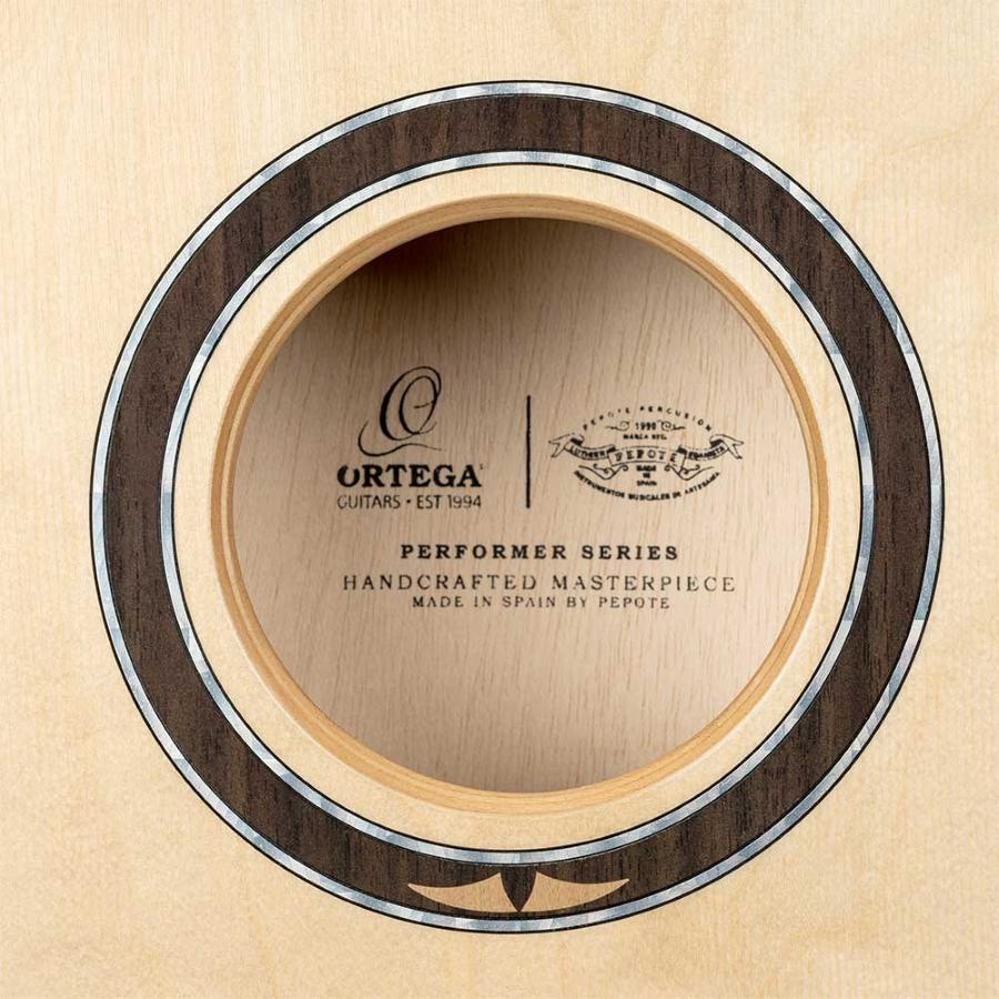 ORTEGA OCJPF-3-L cajon