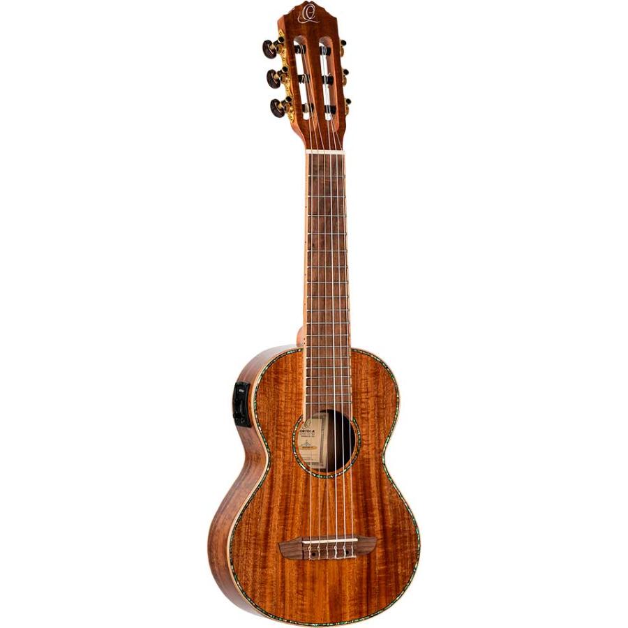ORTEGA RGLE18ACA chitarra elettroacustica corde nylon