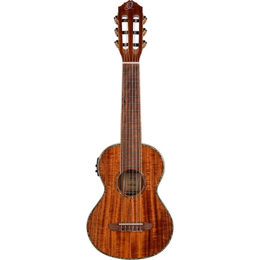 ORTEGA RGLE18ACA chitarra elettroacustica corde nylon