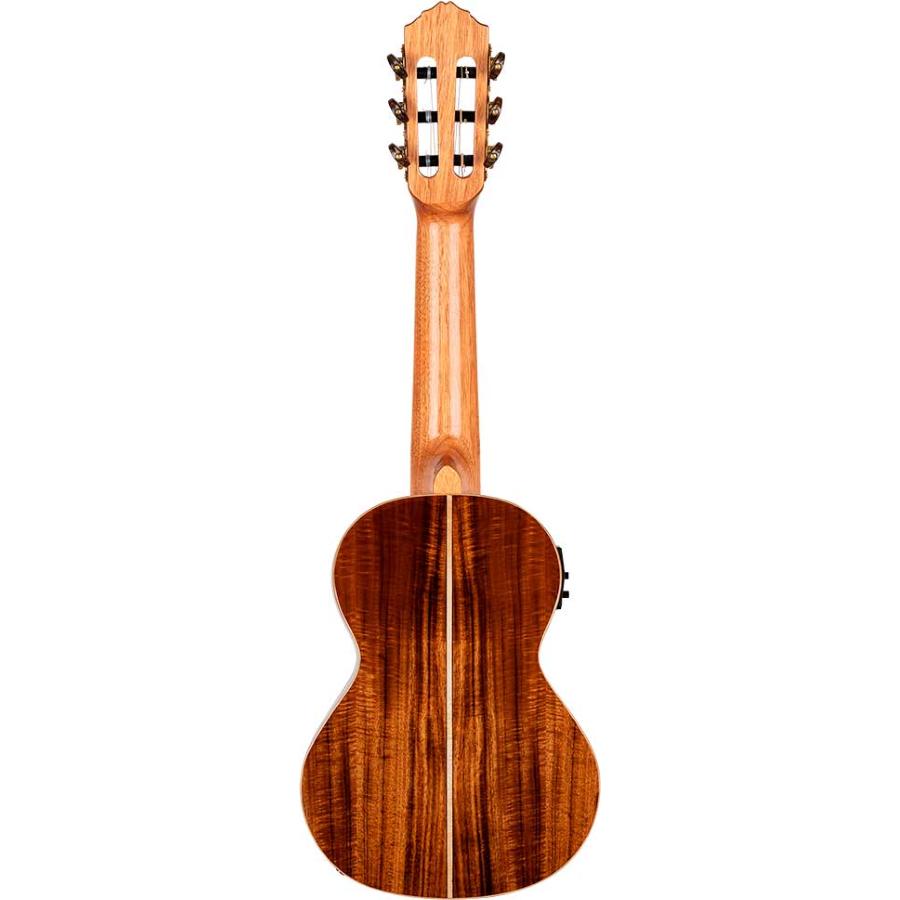 ORTEGA RGLE18ACA chitarra elettroacustica corde nylon