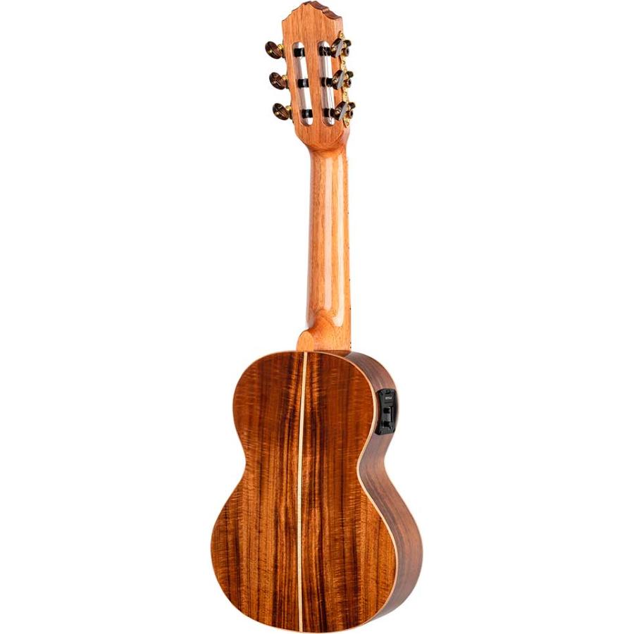 ORTEGA RGLE18ACA chitarra elettroacustica corde nylon