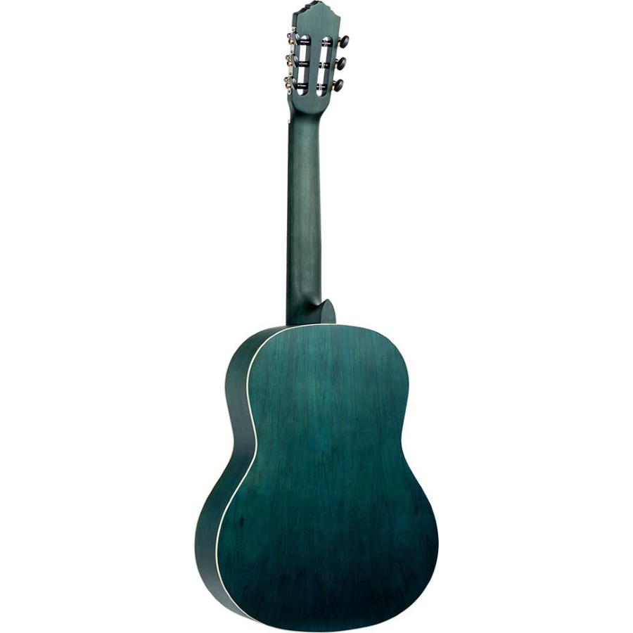 ORTEGA RST5MOC chitarra elettroacustica corde nylon