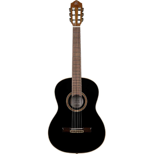ORTEGA RE238SN-BKT chitarra elettroacustica corde nylon