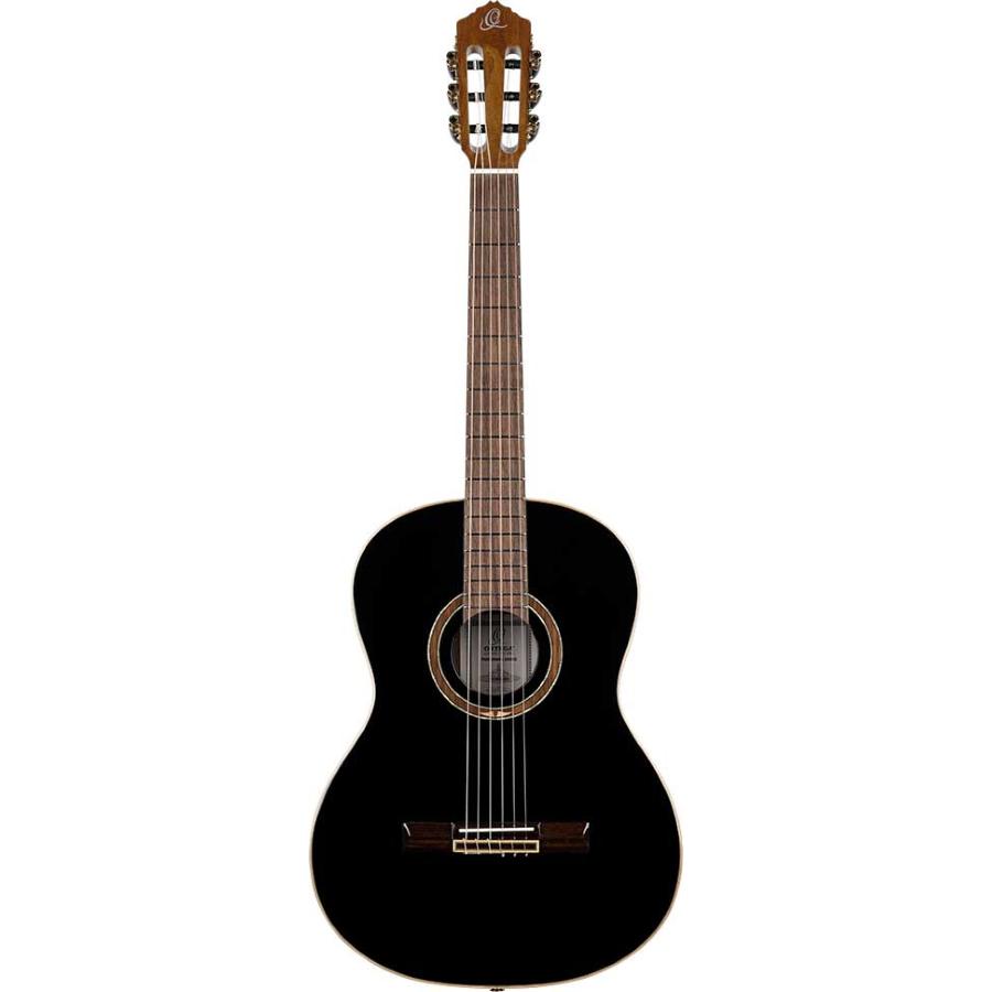 ORTEGA RE238SN-BKT chitarra elettroacustica corde nylon