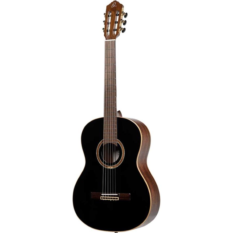 ORTEGA RE238SN-BKT chitarra elettroacustica corde nylon