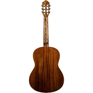 ORTEGA RE238SN-BKT chitarra elettroacustica corde nylon