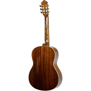 ORTEGA RE238SN-BKT chitarra elettroacustica corde nylon