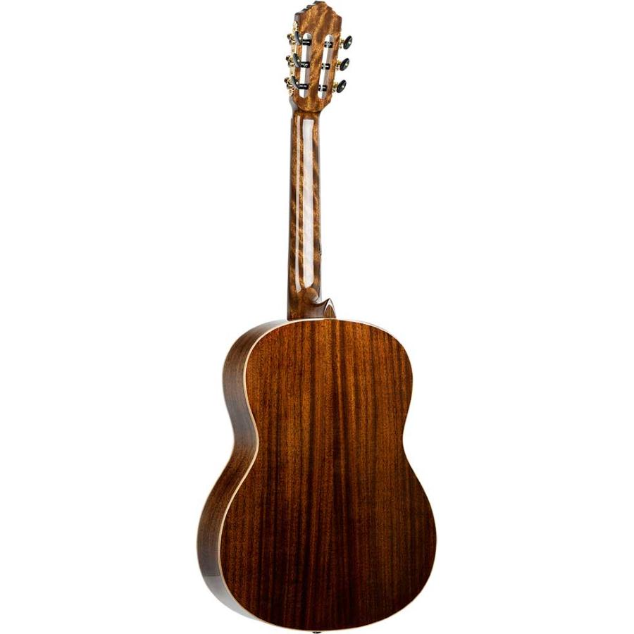 ORTEGA RE238SN-BKT chitarra elettroacustica corde nylon