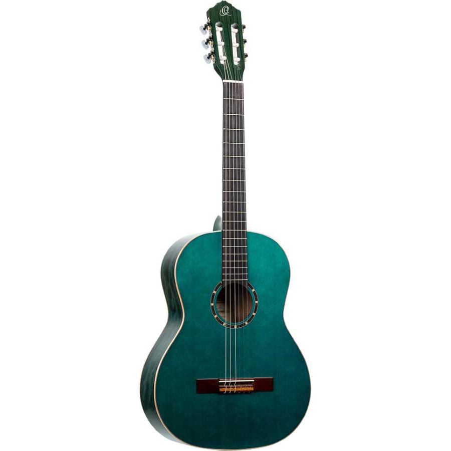 ORTEGA R121SNOC chitarra elettroacustica corde nylon