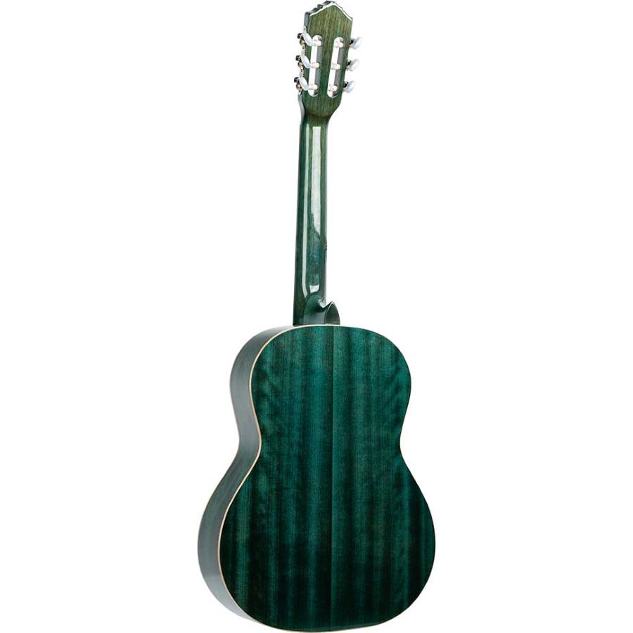 ORTEGA R121SNOC chitarra elettroacustica corde nylon