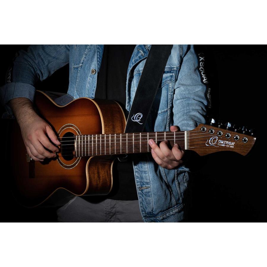 ORTEGA OSSU-10 tracolla chitarra
