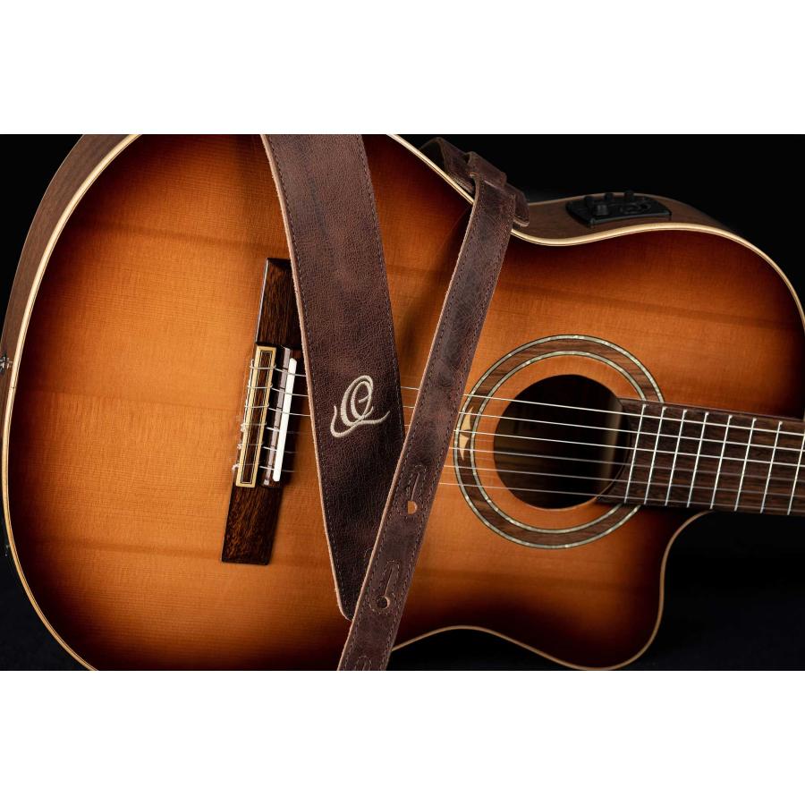 ORTEGA OSSU-20 tracolla chitarra