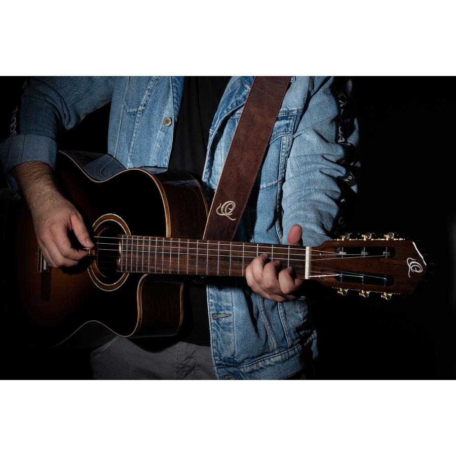 ORTEGA OSSU-20 tracolla chitarra