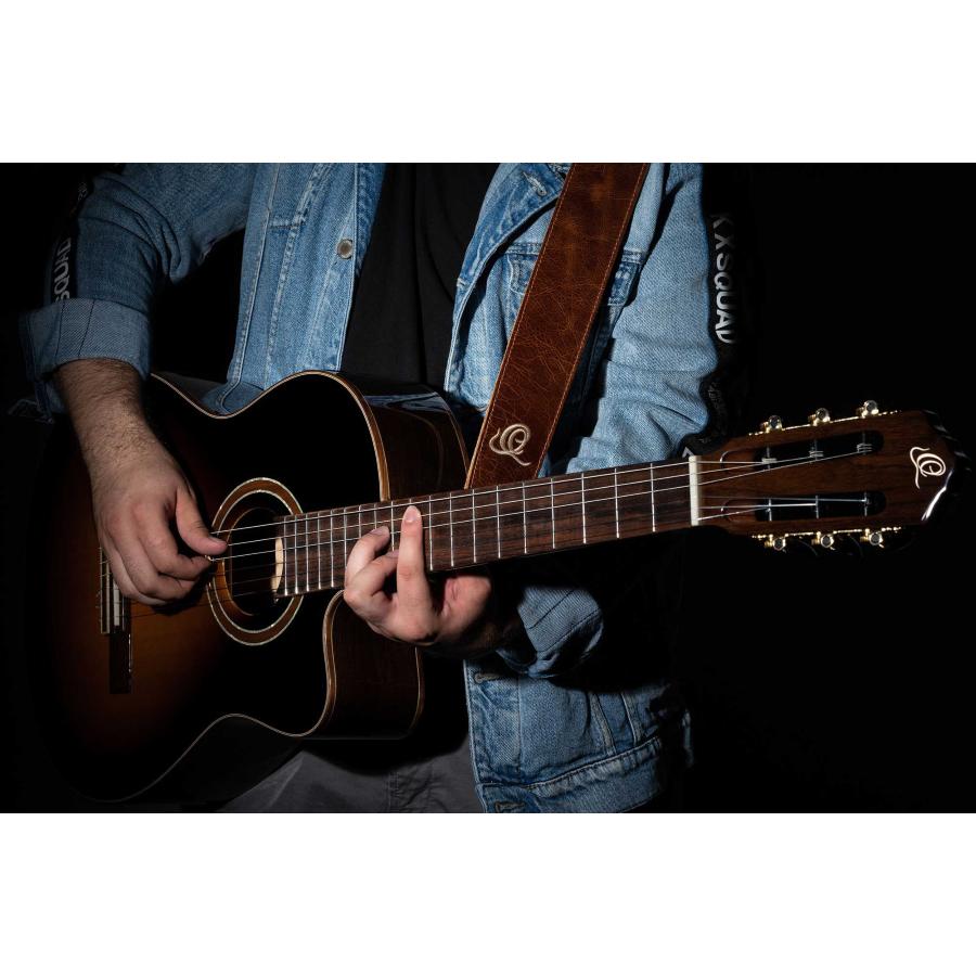 ORTEGA OSSU-50 tracolla chitarra