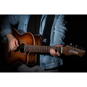 ORTEGA OSCL-3 tracolla chitarra