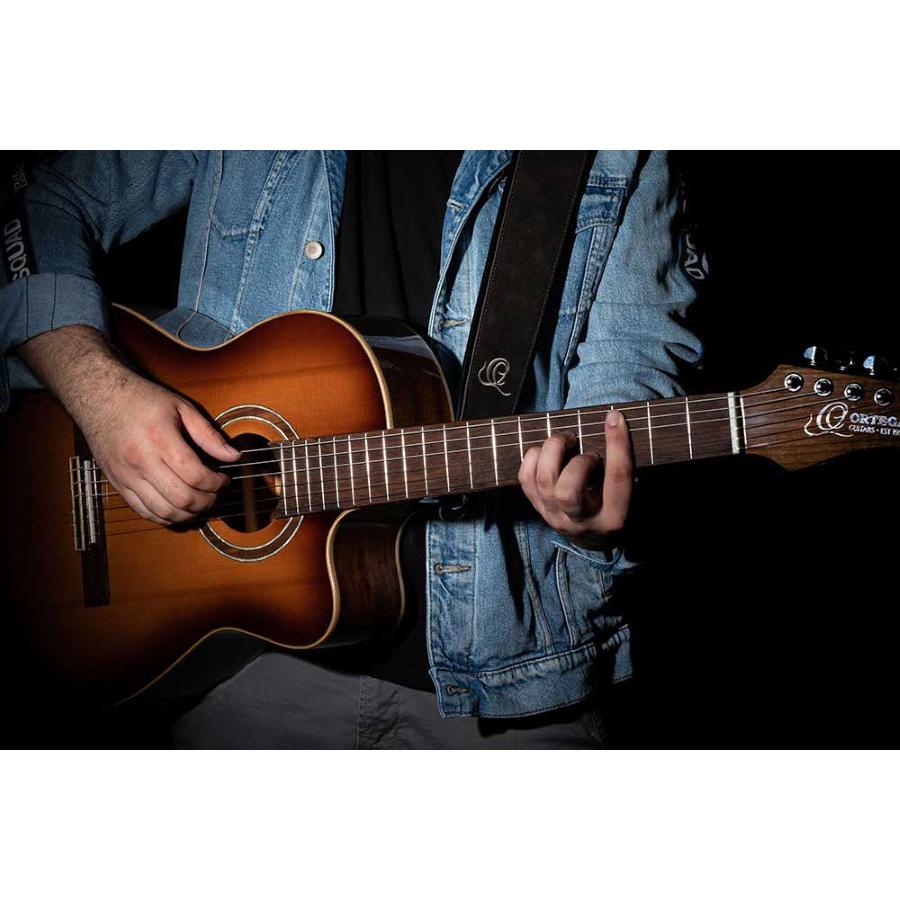 ORTEGA OSAR-2 tracolla chitarra