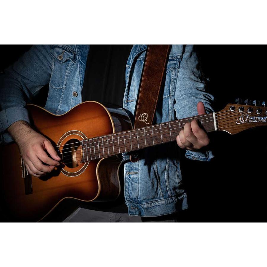 ORTEGA OSAR-6 tracolla chitarra