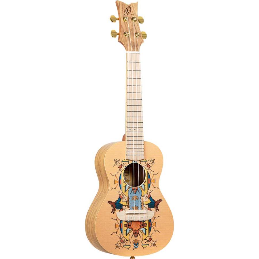 ORTEGA RUAR-EY ukulele