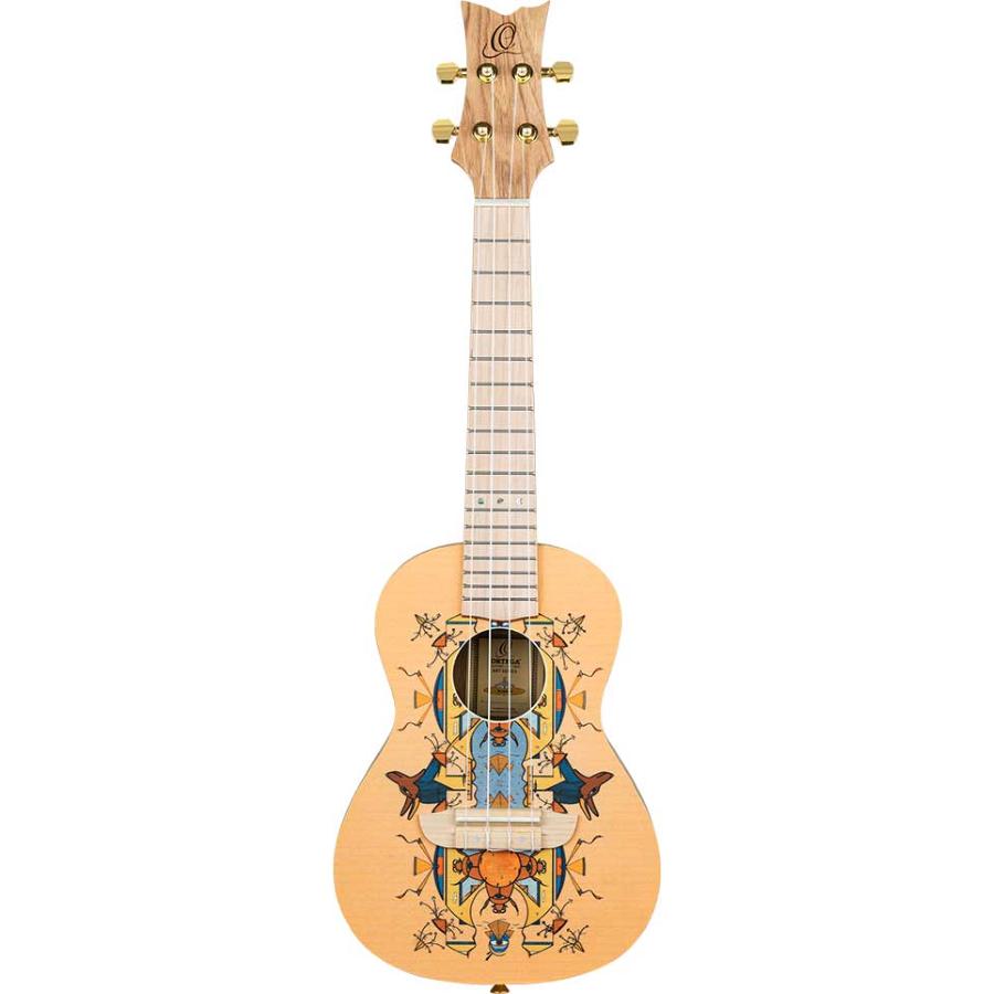 ORTEGA RUAR-EY ukulele